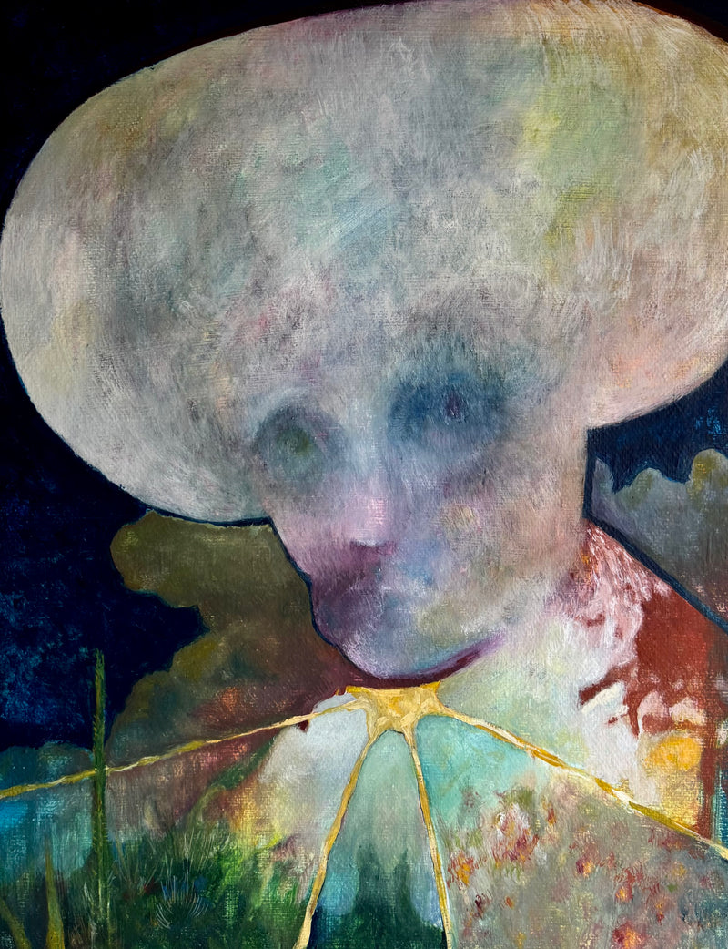 new mexican moon