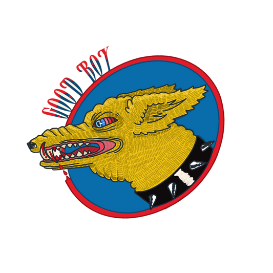 logo sticker